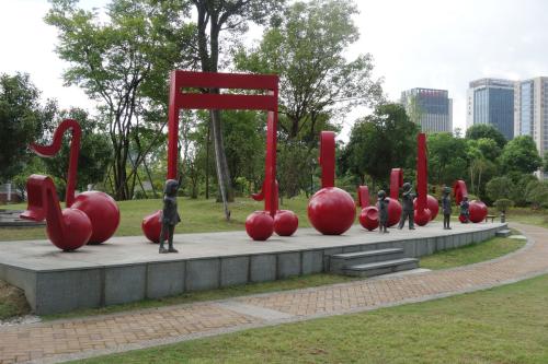 北海海城区背景音乐系统四号